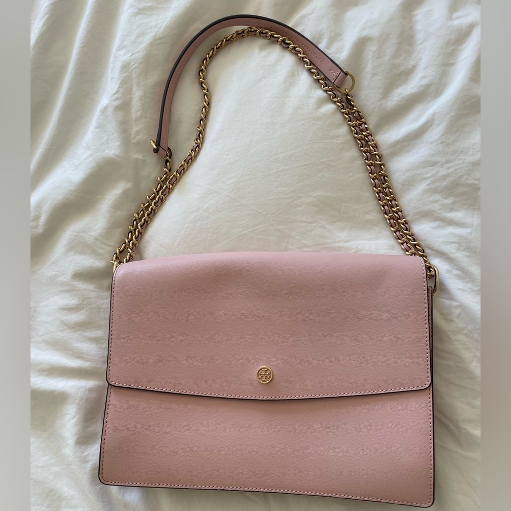 Tory Burch Parker Large Shoulder Bag